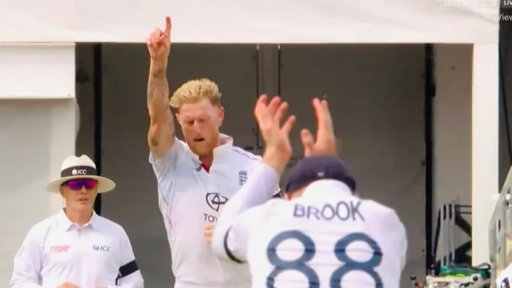 Ben Stokes 